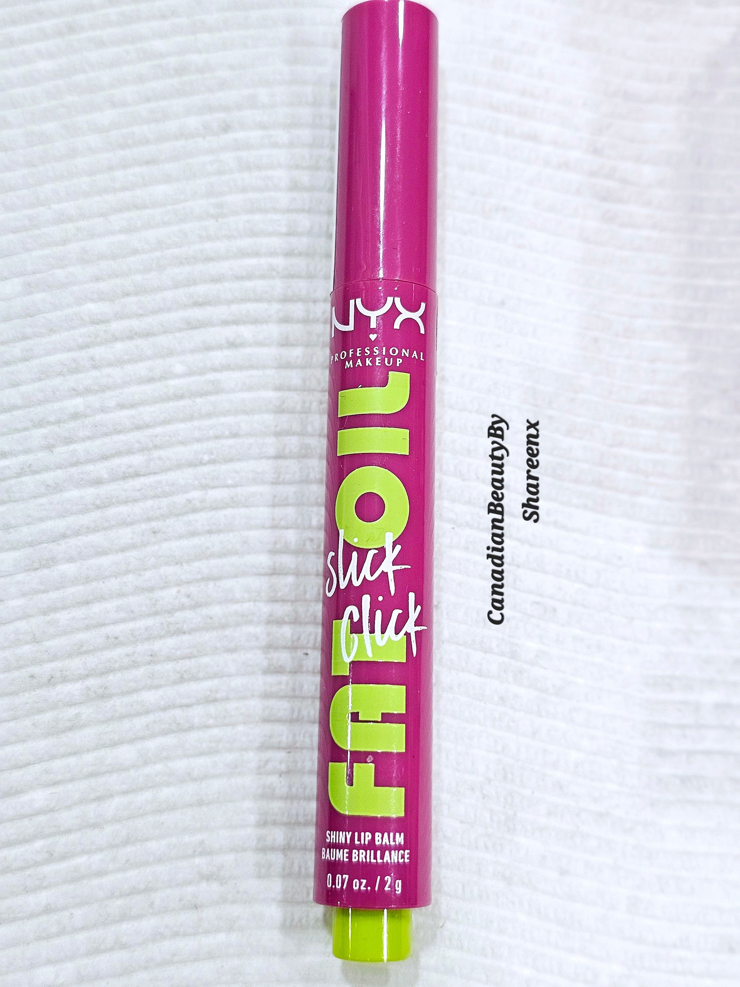 NYX LIP OIL PEN