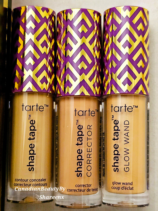 TARTE TRIO