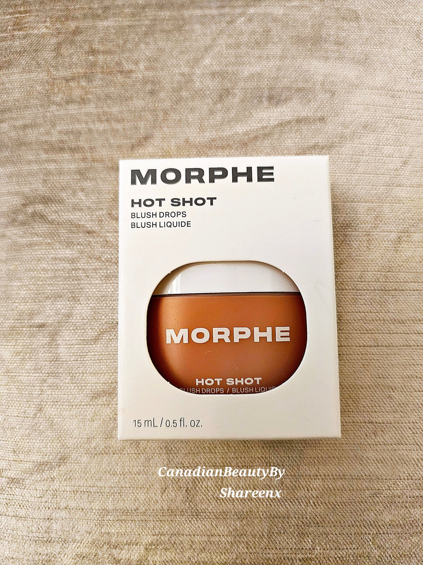 MORPHE HOTSHOT DROPS