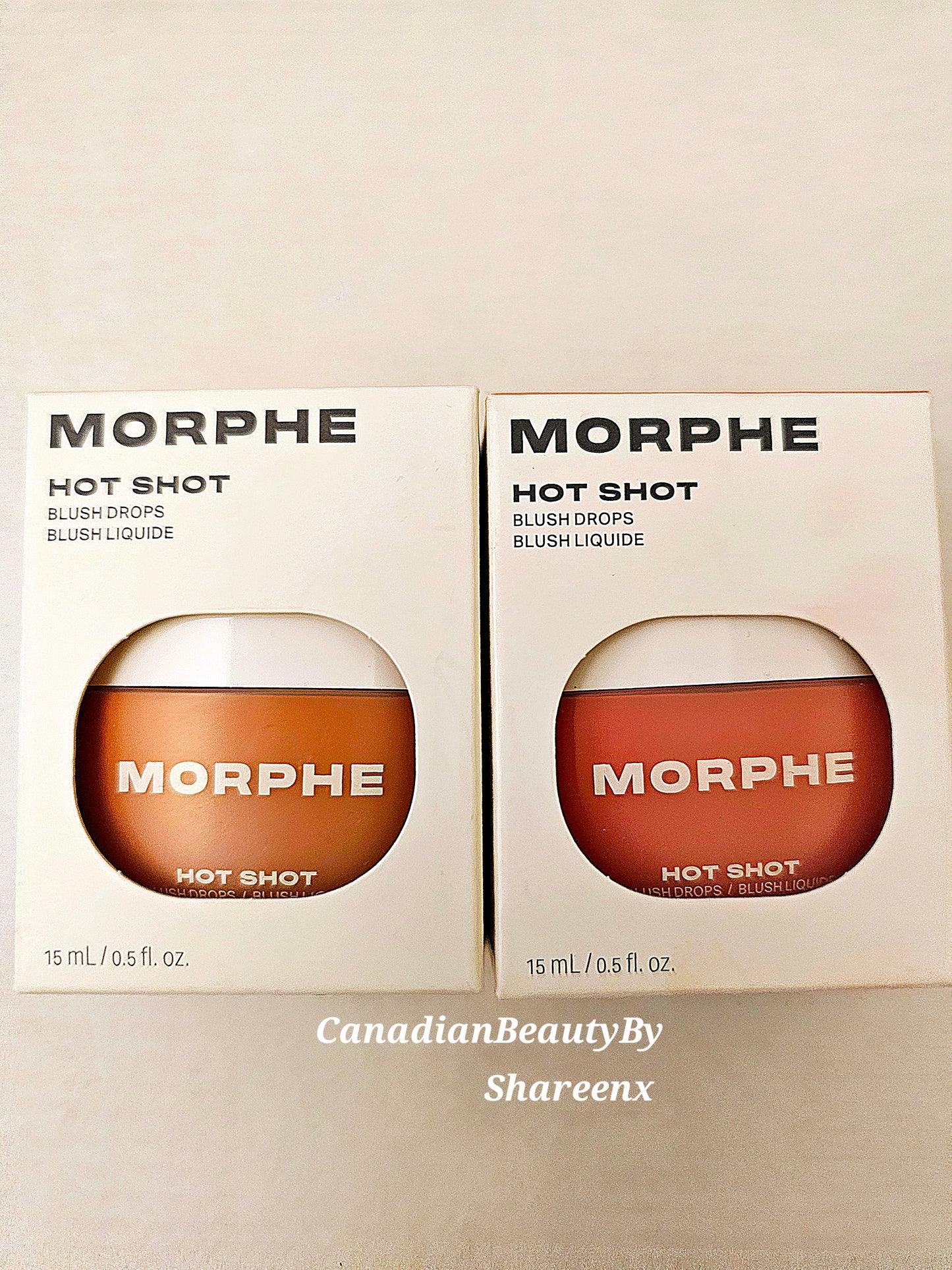 MORPHE HOTSHOT DROPS