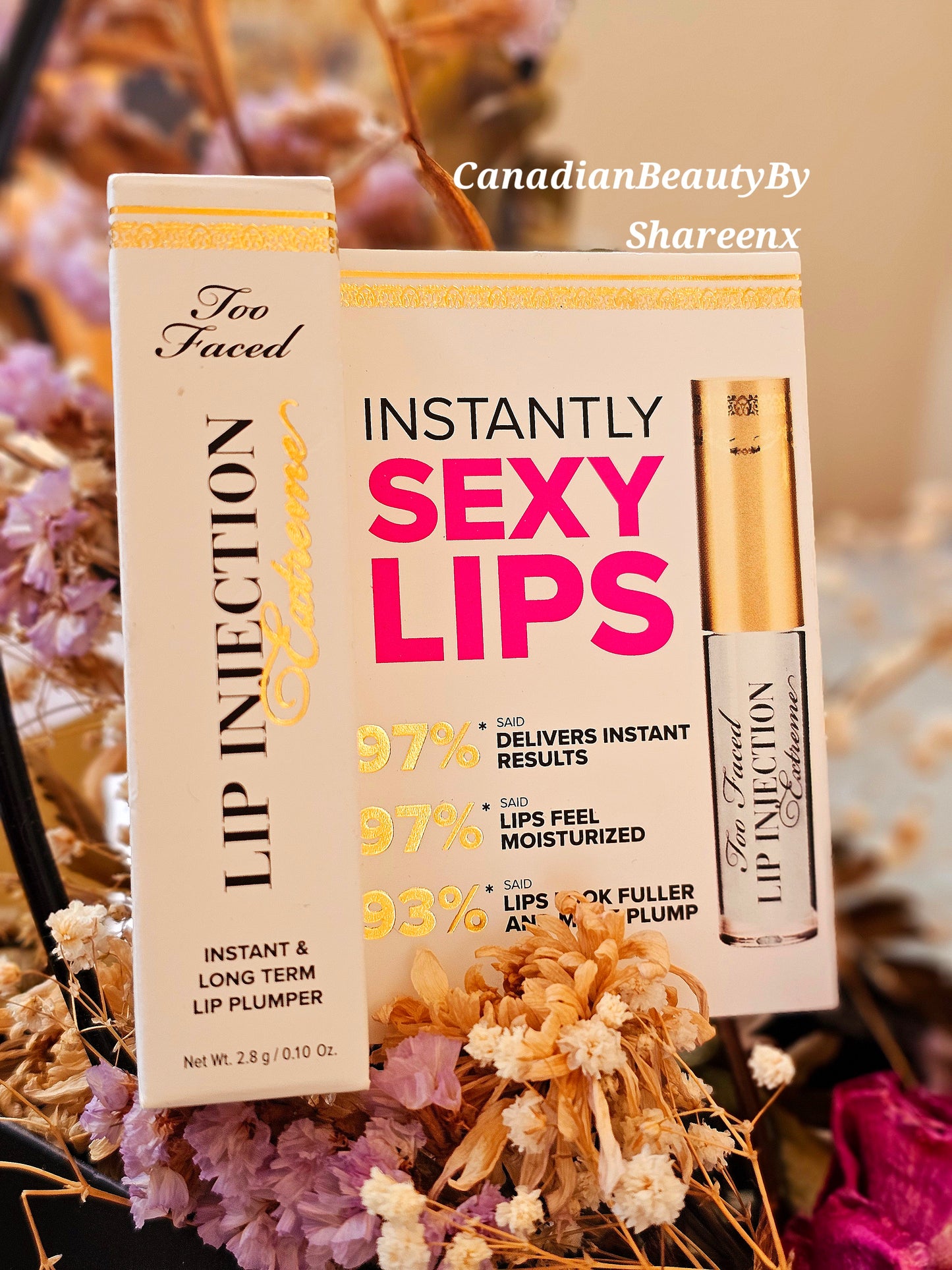 LIP INJECTIONS BY TOO FACED