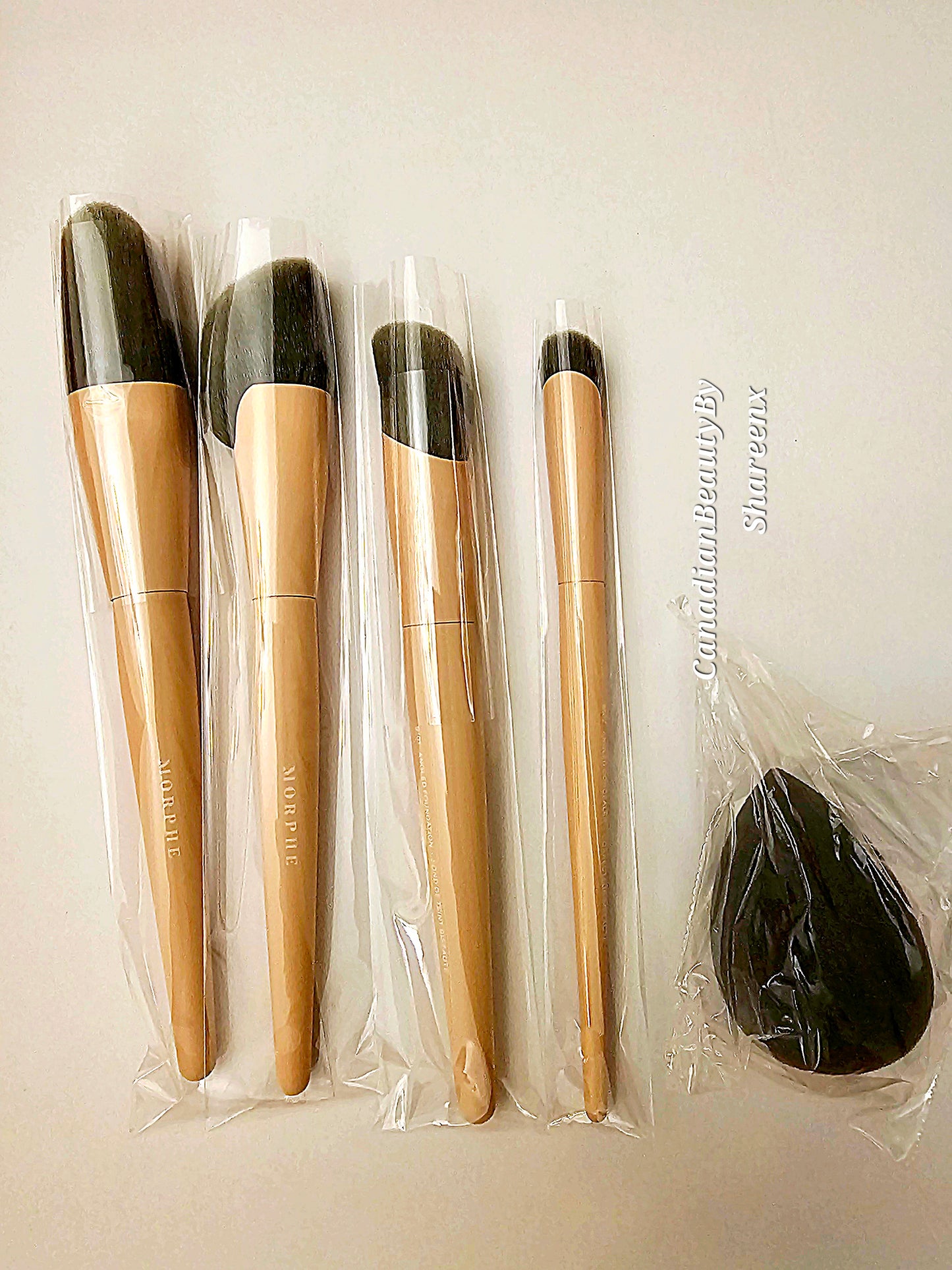 MORPHE FACE SHAPING ESSENTIAL BRUSH SET