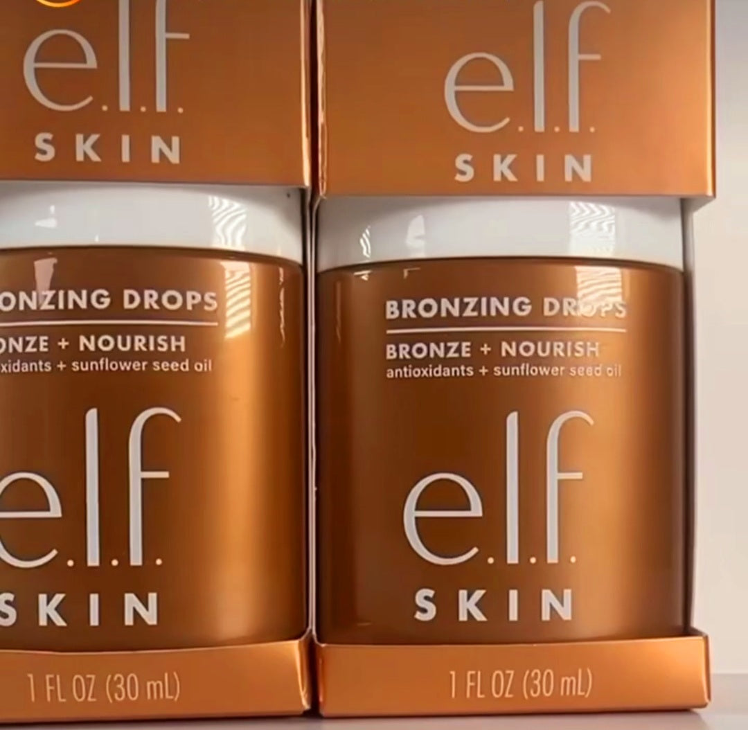 MAKEUP E.L.F BRONZER DROPS