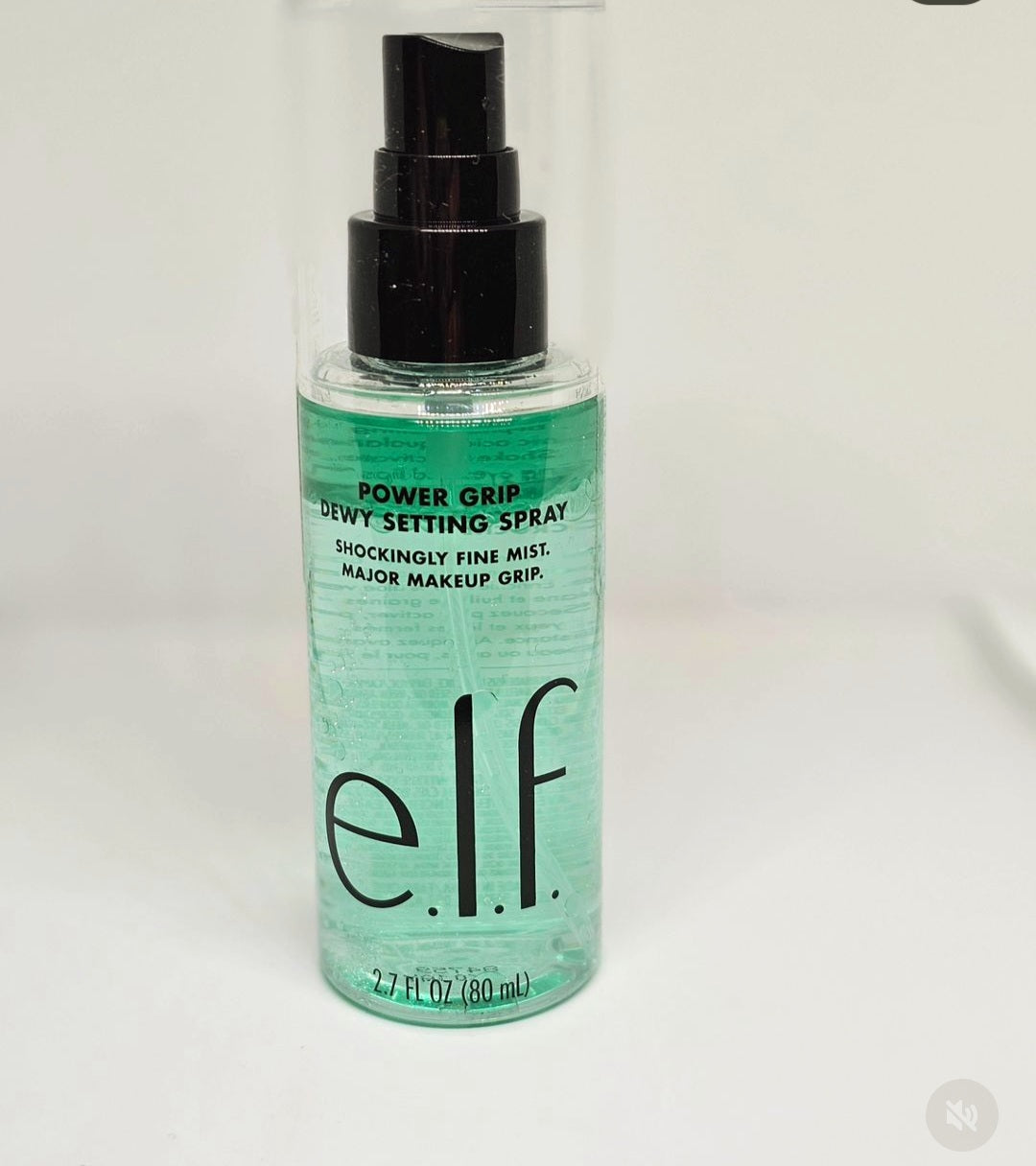 MAKEUP ELF DEWY SETTING SPRAY