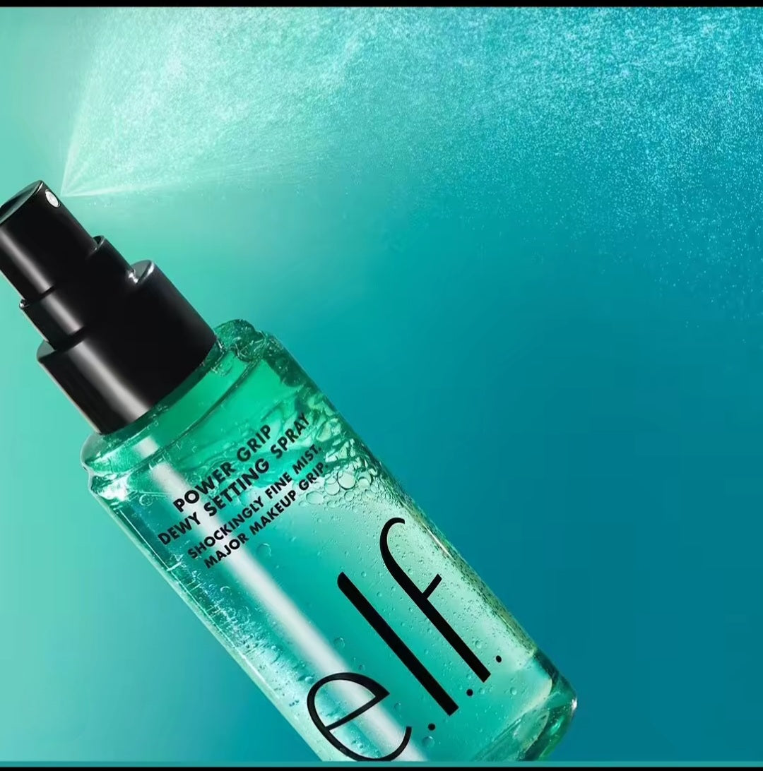 MAKEUP ELF DEWY SETTING SPRAY