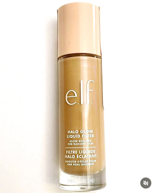 e.l.f haloglow liquid filter in UAE at www.canadianbeautybyshareenx.com