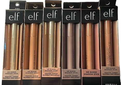 e,l,f eyeshadows available at www.canadianbeautybyshareenx.com in UAE