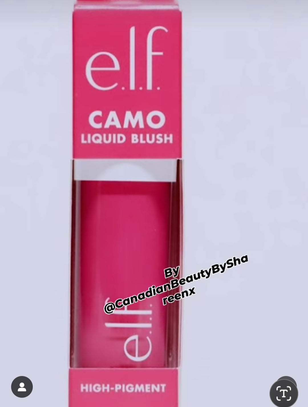 MAKEUP by e.l.f