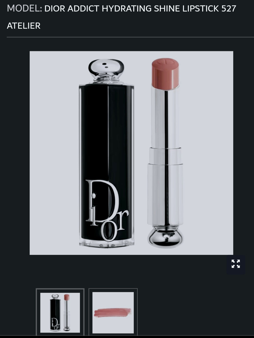 DIOR ADDICT HYDRATING SHINE